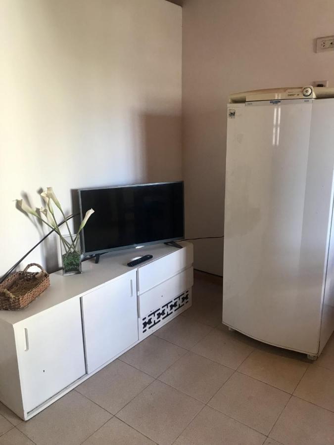 Pequena Casa De Troncos, Detras De Casa Principal No Trabajo Con Tarjeta De Credito Puerto Madryn Extérieur photo